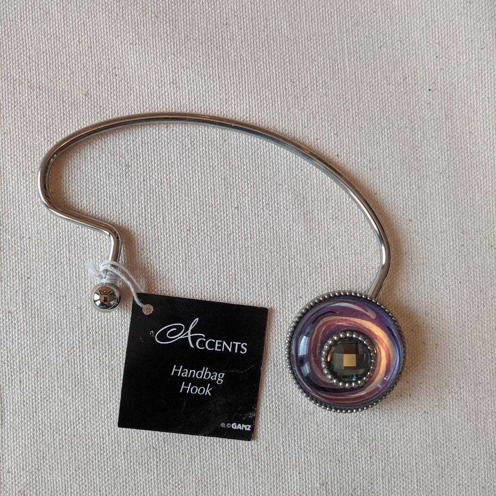 Purse hook